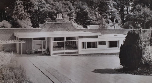 Mid-Century Modern House