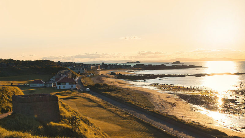 Margate of the North (Berwick)