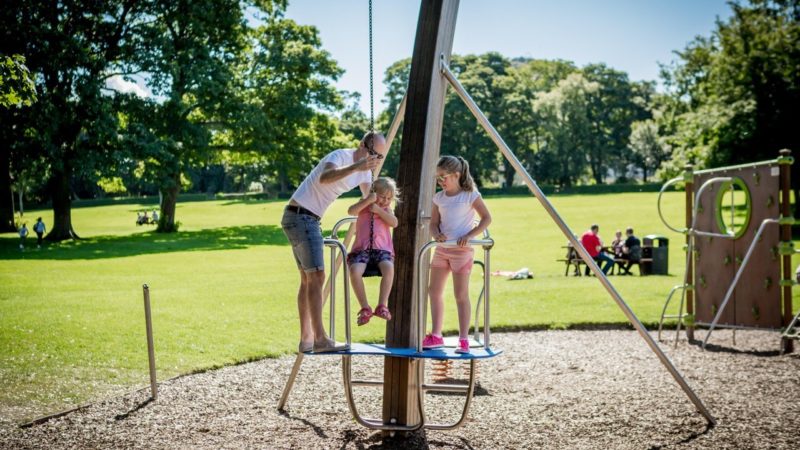 Hew's Guide to North Berwick for Families