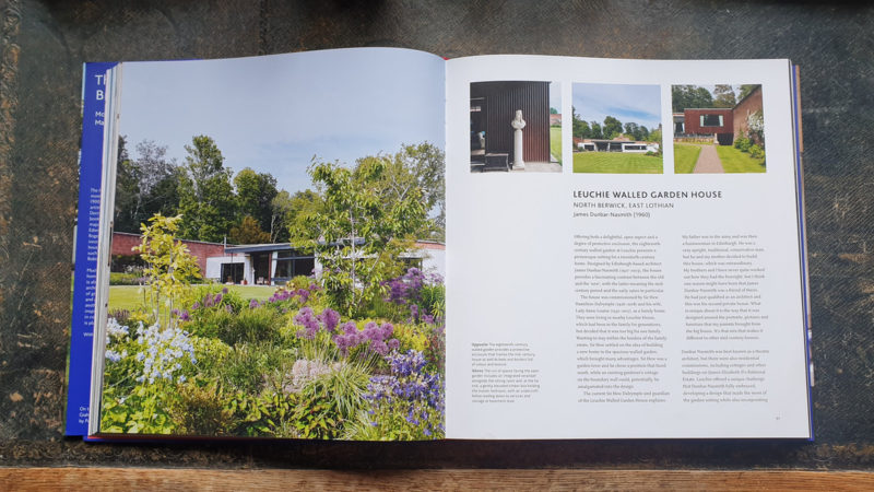 LWG featured in The Iconic British House book