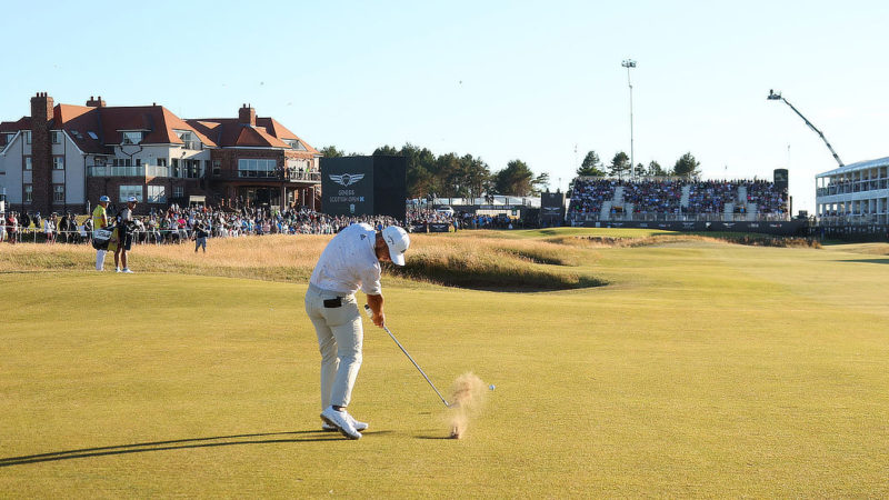 Scottish Open 2026 Group Accommodation North Berwick