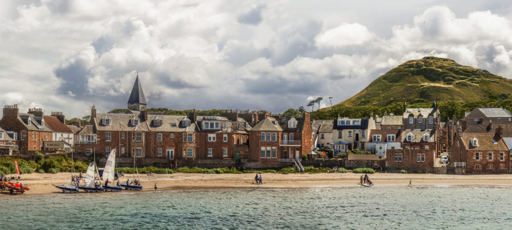 North Berwick - Best Place to Live in the UK 2024
