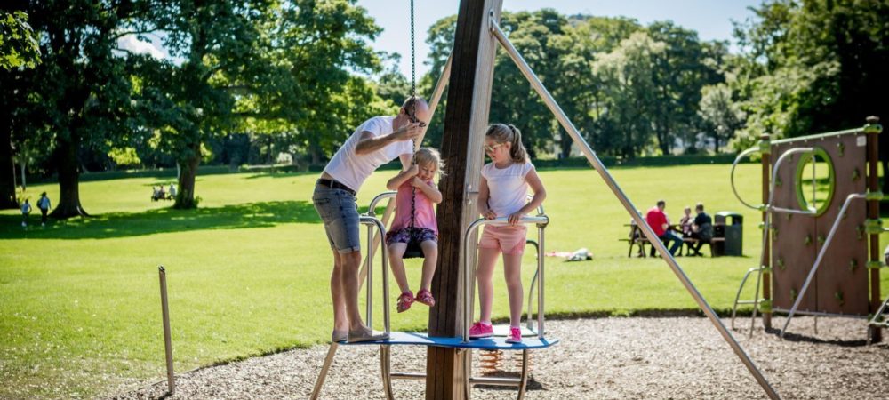 Hew's Guide to North Berwick for Families