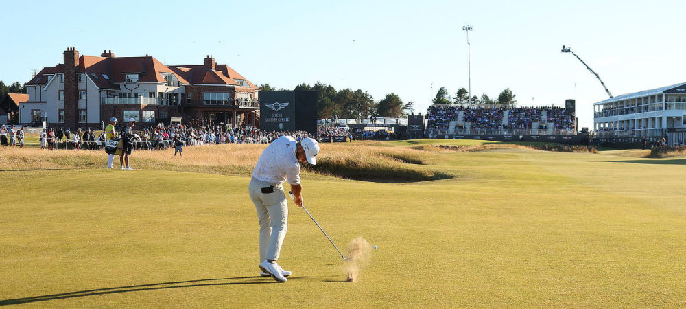 Scottish Open 2026 Group Accommodation North Berwick