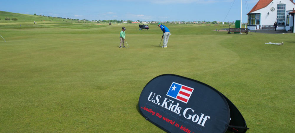 Discover East Lothian’s wonderful golf courses at the US KIDS GOLF European Championship - May 2024
