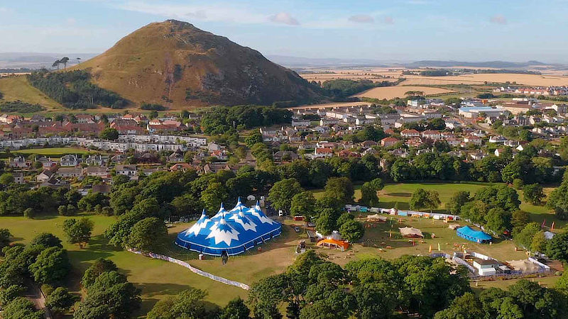 Fringe by the Sea 2026 Accommodation in North Berwick