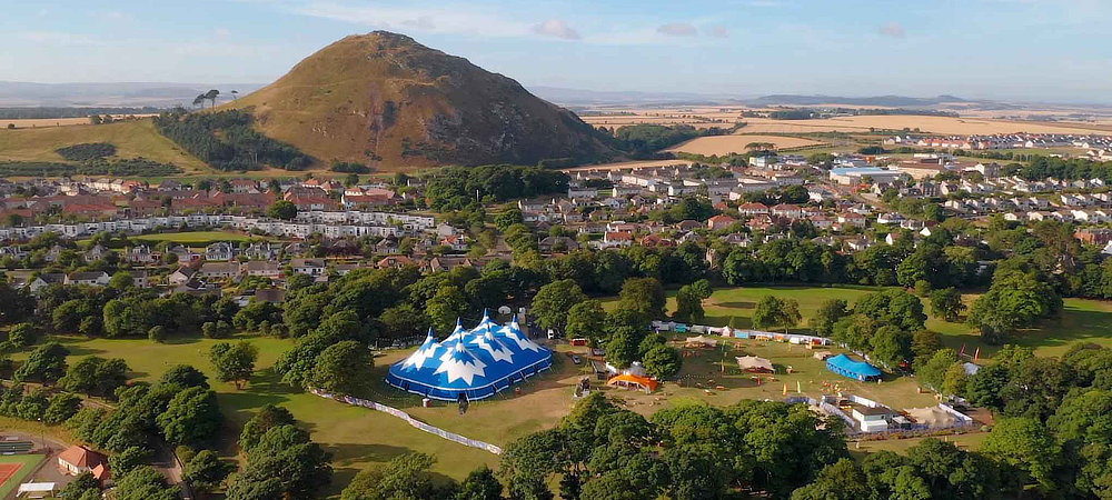 Fringe by the Sea 2026 Accommodation in North Berwick