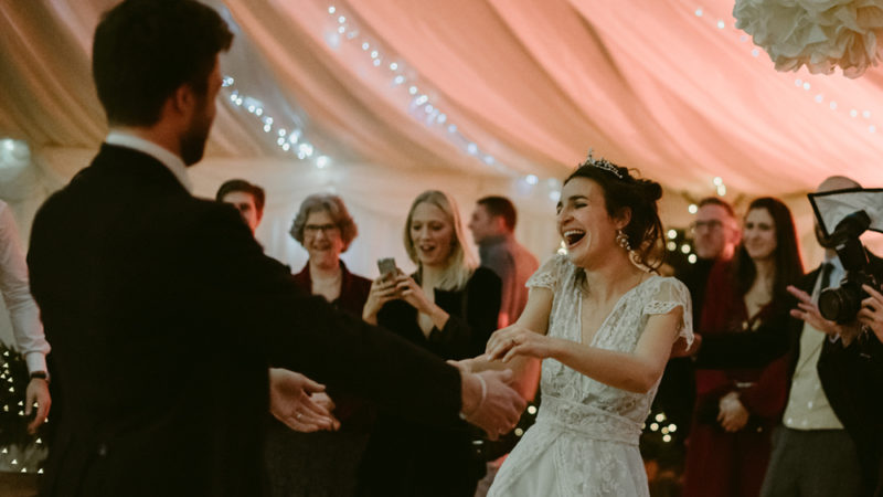 A Stunning Small Wedding Venue in Scotland