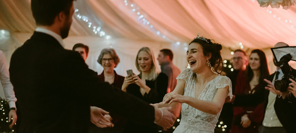 A Stunning Small Wedding Venue in Scotland