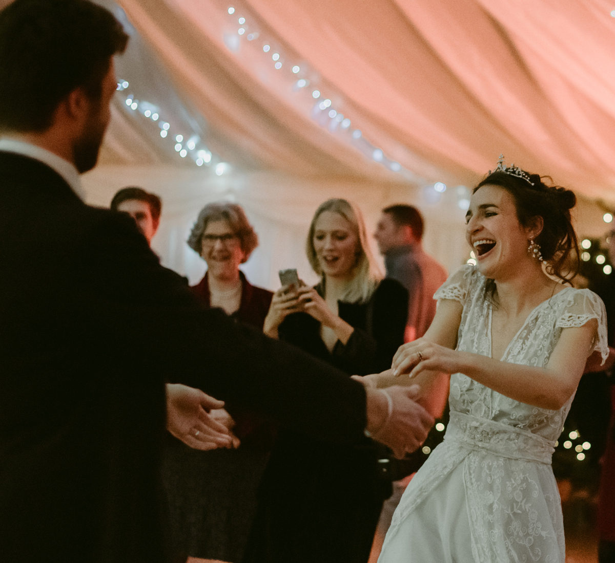 Weddings & Corporate Events