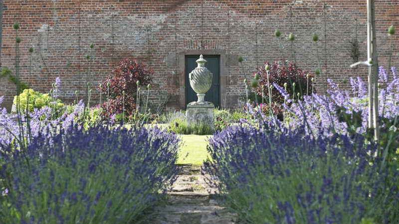 Private Guided Tours of The Dalrymples' Ancestral Walled Garden