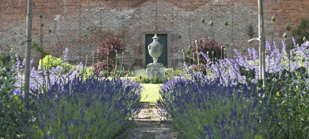 Private Guided Tours of The Dalrymples' Ancestral Walled Garden
