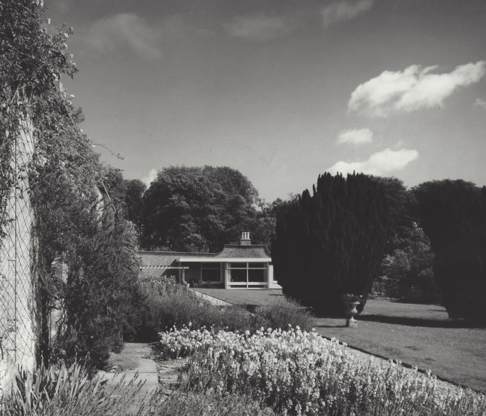 Mid-Century Modern House