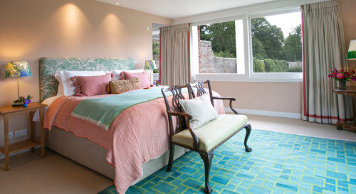 Bedrooms & Bathrooms
