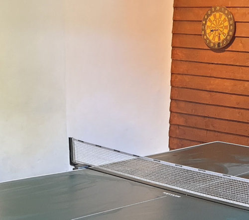 Activities table tennis darts