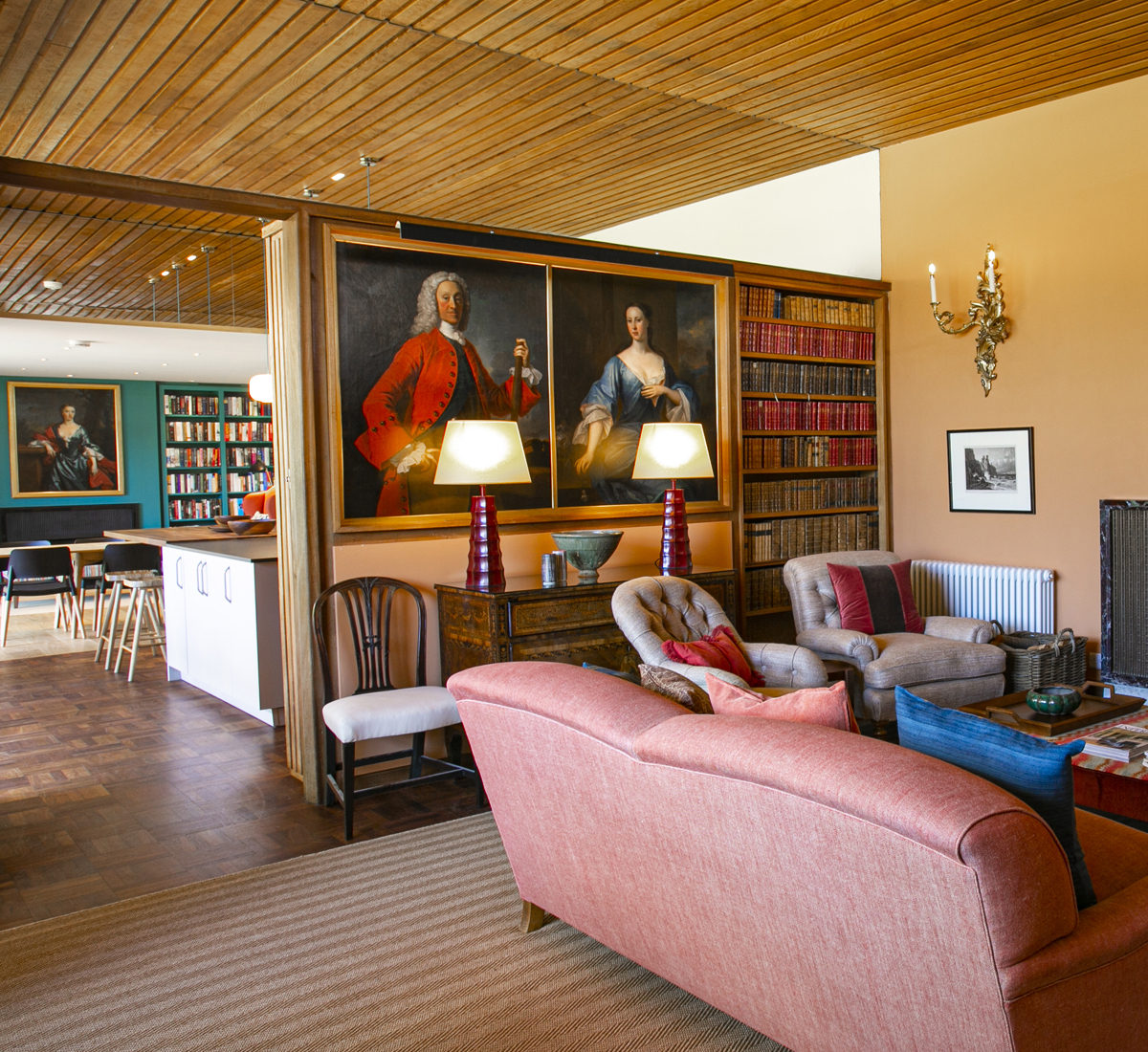 Living Rooms